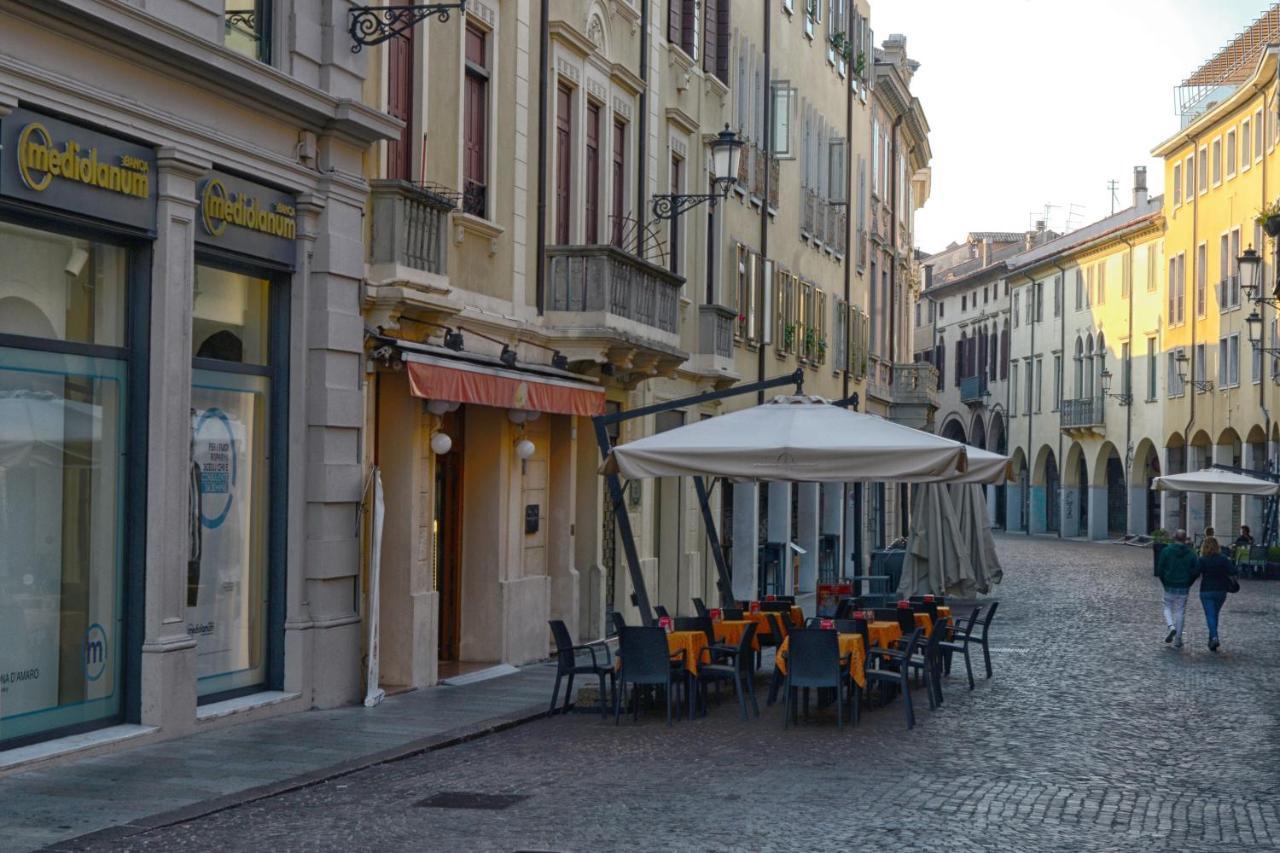 Appartamento Umberto I Padova Eksteriør bilde