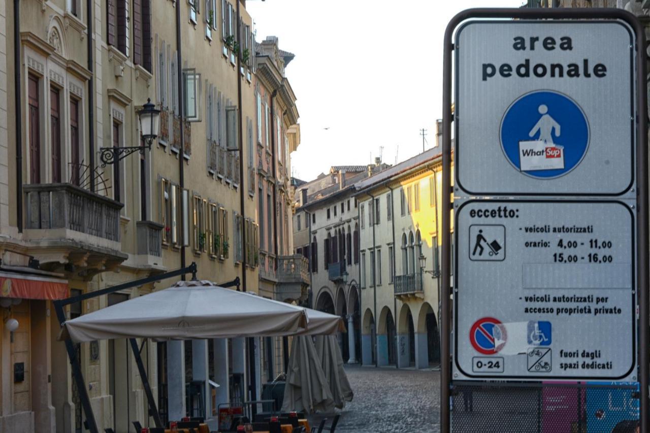 Appartamento Umberto I Padova Eksteriør bilde